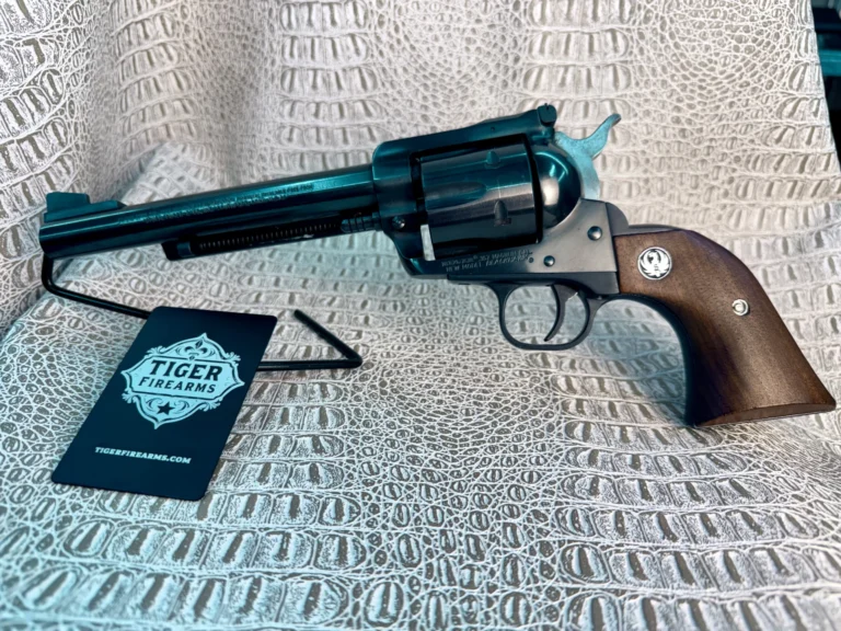 Ruger Blackhawk .357 Mag w/6.5” barrel