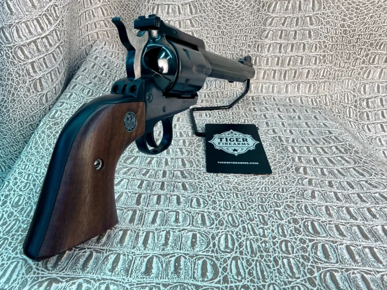 Ruger Blackhawk .357 Mag w/6.5” barrel