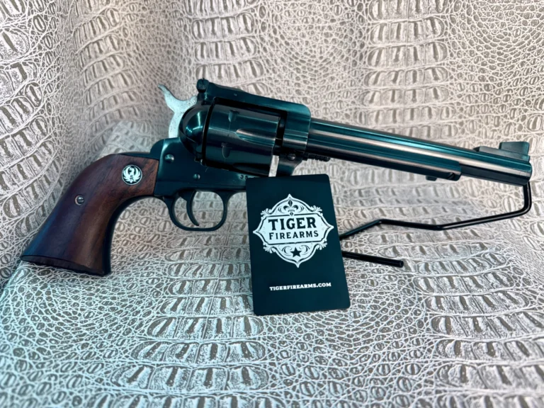 Ruger Blackhawk .357 Mag w/6.5” barrel