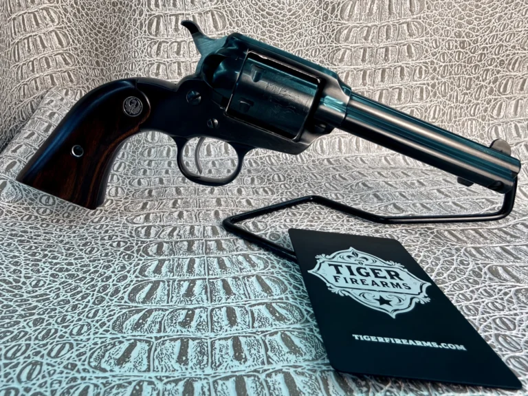 RUGER NEW BEARCAT .22lr 4” REVOLVER