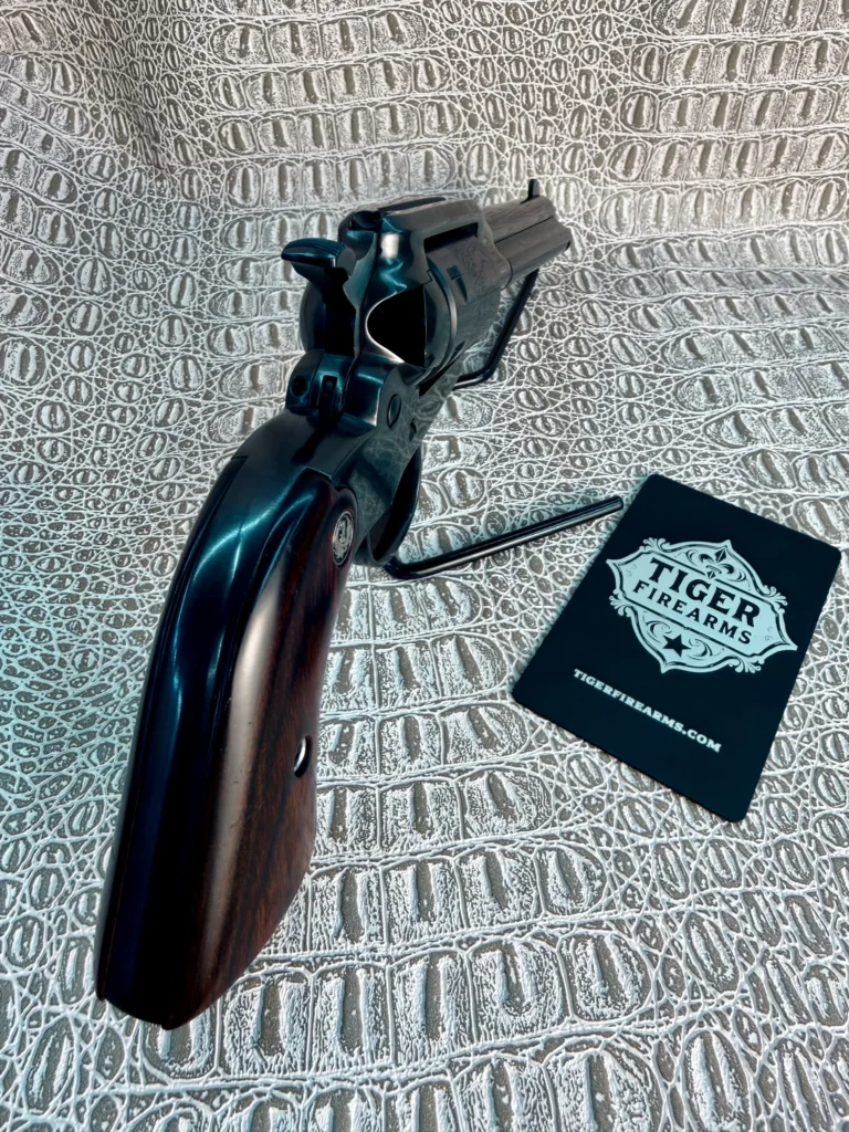 RUGER NEW BEARCAT .22lr 4” REVOLVER