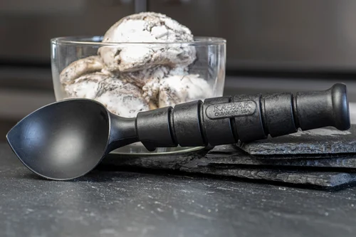 Ka-bar Dessert Destroyer – Tactical Ice Cream Scoop