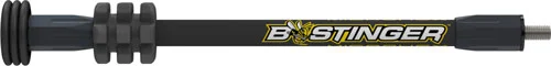 BEE STINGER STABILIZER - MICROHEX HUNTING 10" BLACK