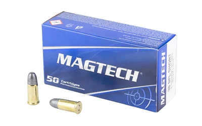 Magtech Ammunition .38 Special LRN – 50rd