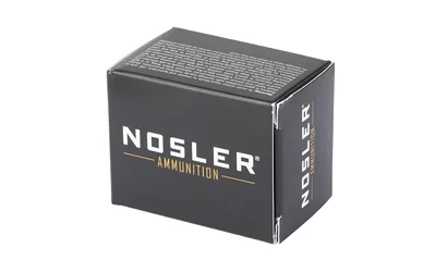 NOSLER ASP 357MAG 125GR JHP 20/200 - Image 3