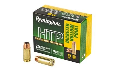 Remington .40 S&W 180gr JHP – 20rd