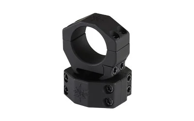 SEEKINS 30MM TUBE .87" MEDIUM 4CAP