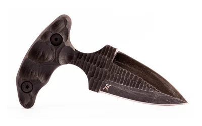 STROUP SD1 2.5" ACD ETCH BLK W/STH