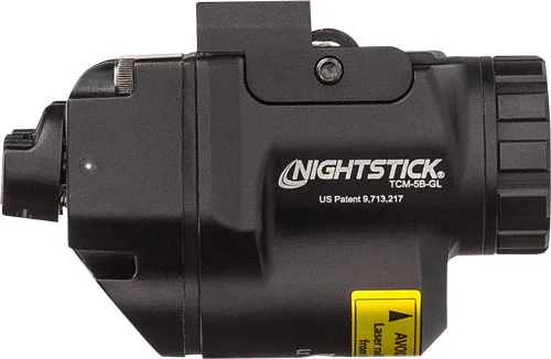 NIGHTSTICK SUB COMPACT HANDGUN - LIGHT SHORT/NARROW RAIL LASER