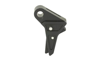 TRUE PREC TRIG SHOE GLOCK BLK/BLK - Image 2