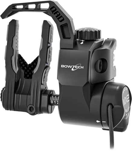 QAD ARROW REST INTEGRATE MX2 - BOWTECH BLACK LH