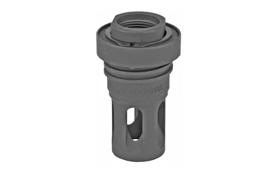 YHM MINI QD FLASH HIDER ASSY 5/8X24 - Image 2