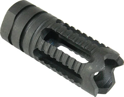 Guntec Phantom A2 Flash Hider – AR10 Black