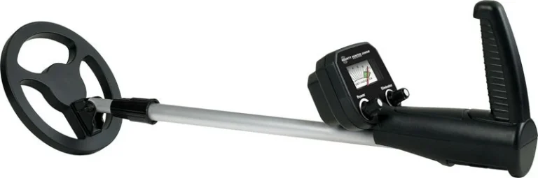 BOUNTY HUNTER "JUNIOR" - BEGINNER METAL DETECTOR