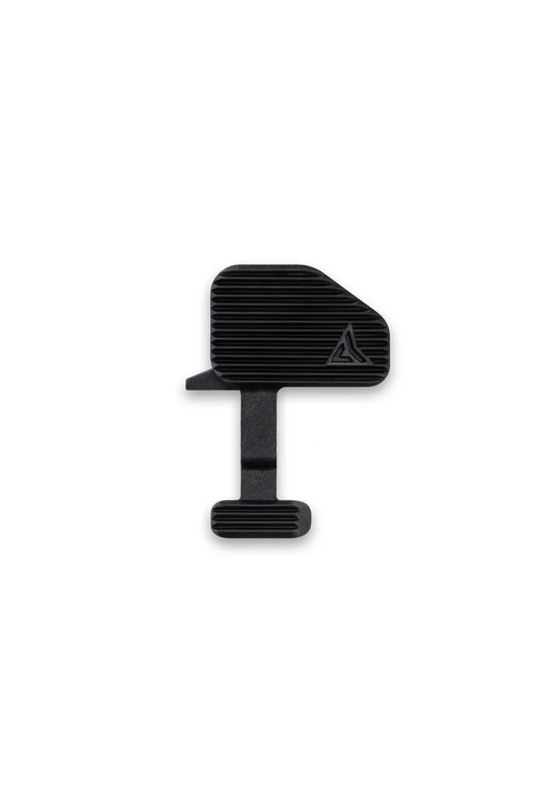 RADIAN WEAPONS EXTENDED BOLT CATCH AR15 BLK