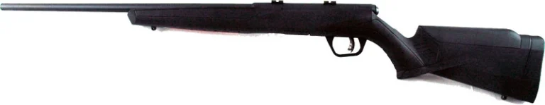 SAVAGE B17F 17HMR 21" SPORTER - BBL ACCU-TRIGGER BLACK SYN