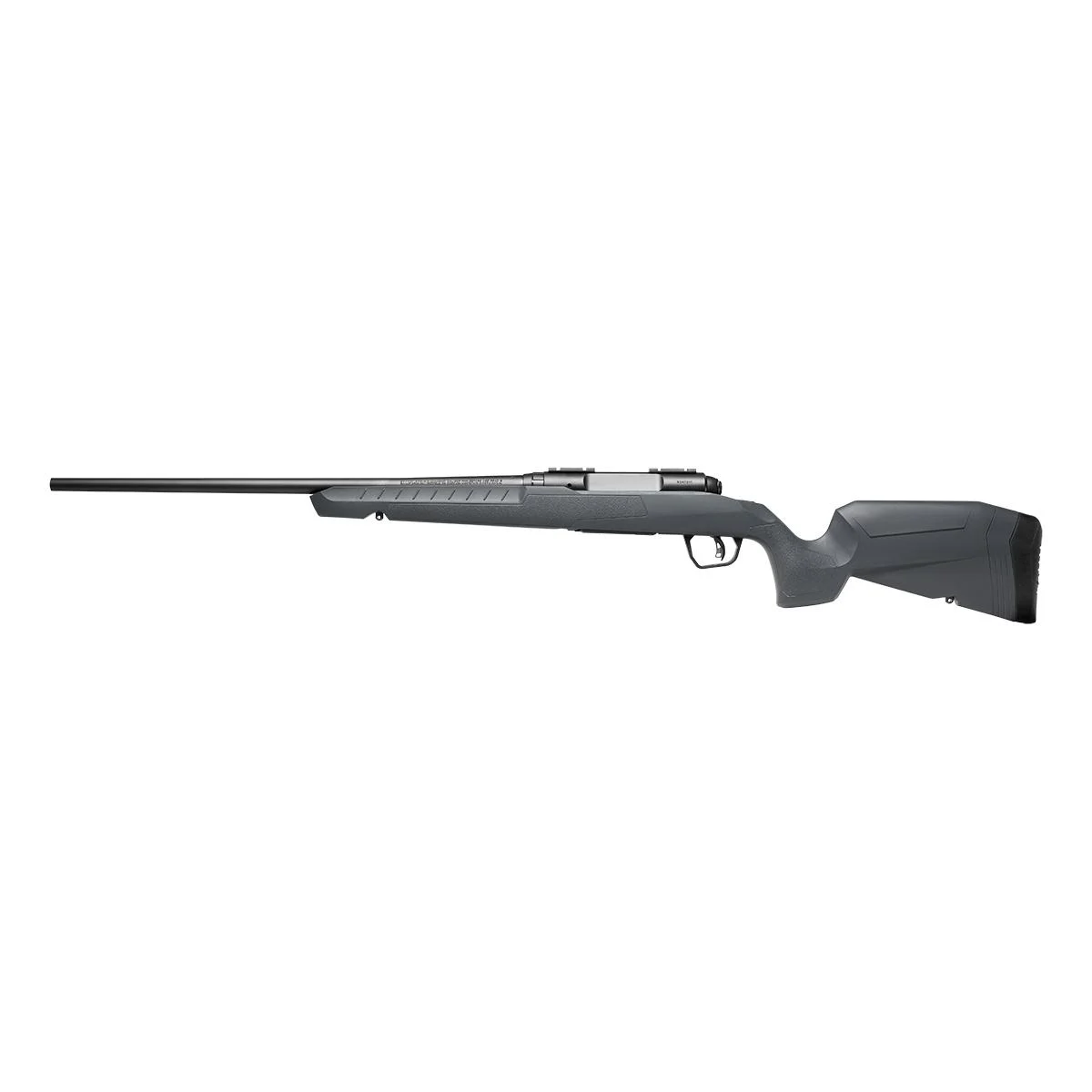 Savage AXIS 2 Gray Left Hand Rifle 243 Win 4rd Magazine 22" Barrel Synthetic Gray Stock